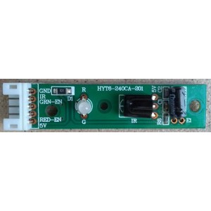 VIANO LEDTV47FHD IR BOARD HYT6-240CA-201